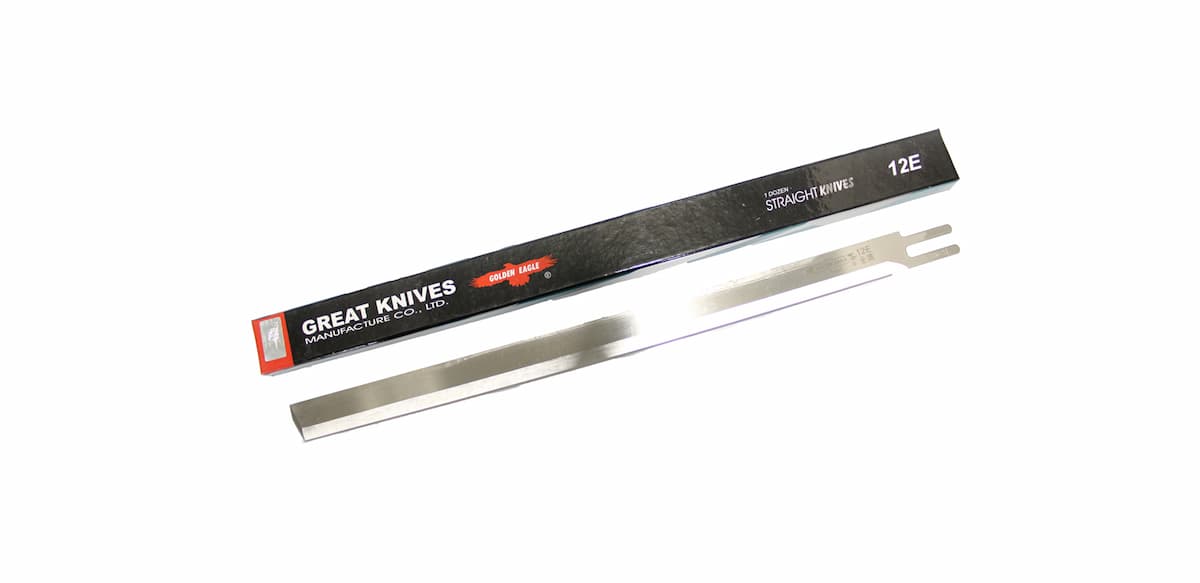 DİK KESİM MAKİNASI EASTMAN  BIÇAK (12XDOZ) - 1
