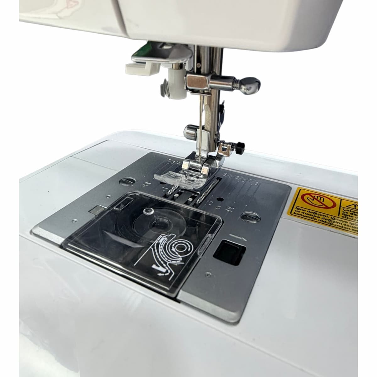 145 DESENLİ EV TİPİ ELEKTRONİK DÜZ DİKİŞ MAKİNASI - 6