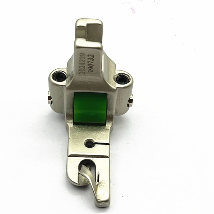 DÜZ MAKİNA TEKERLEKLİ KIVIRMA AYAĞI 2.4 MM - 3