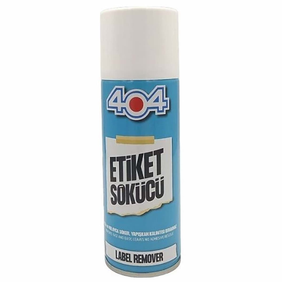 404 ETİKET SÖKÜCÜ (30'LU) - 1