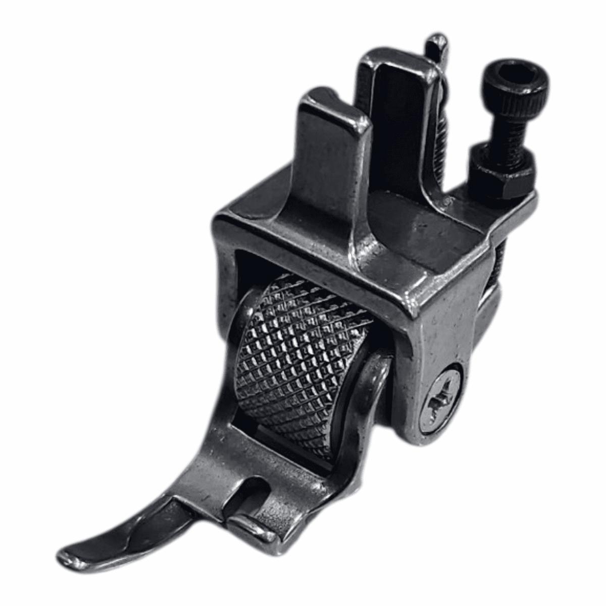 DÜZ MAKİNA BÜYÜK TEKERLİ  AYAK (METAL DÜZ) - 1
