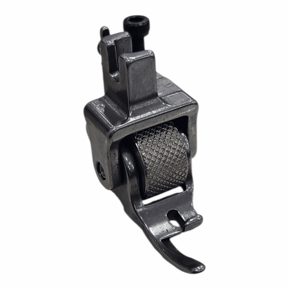 DÜZ MAKİNA BÜYÜK TEKERLİ  AYAK (METAL DÜZ) - 2