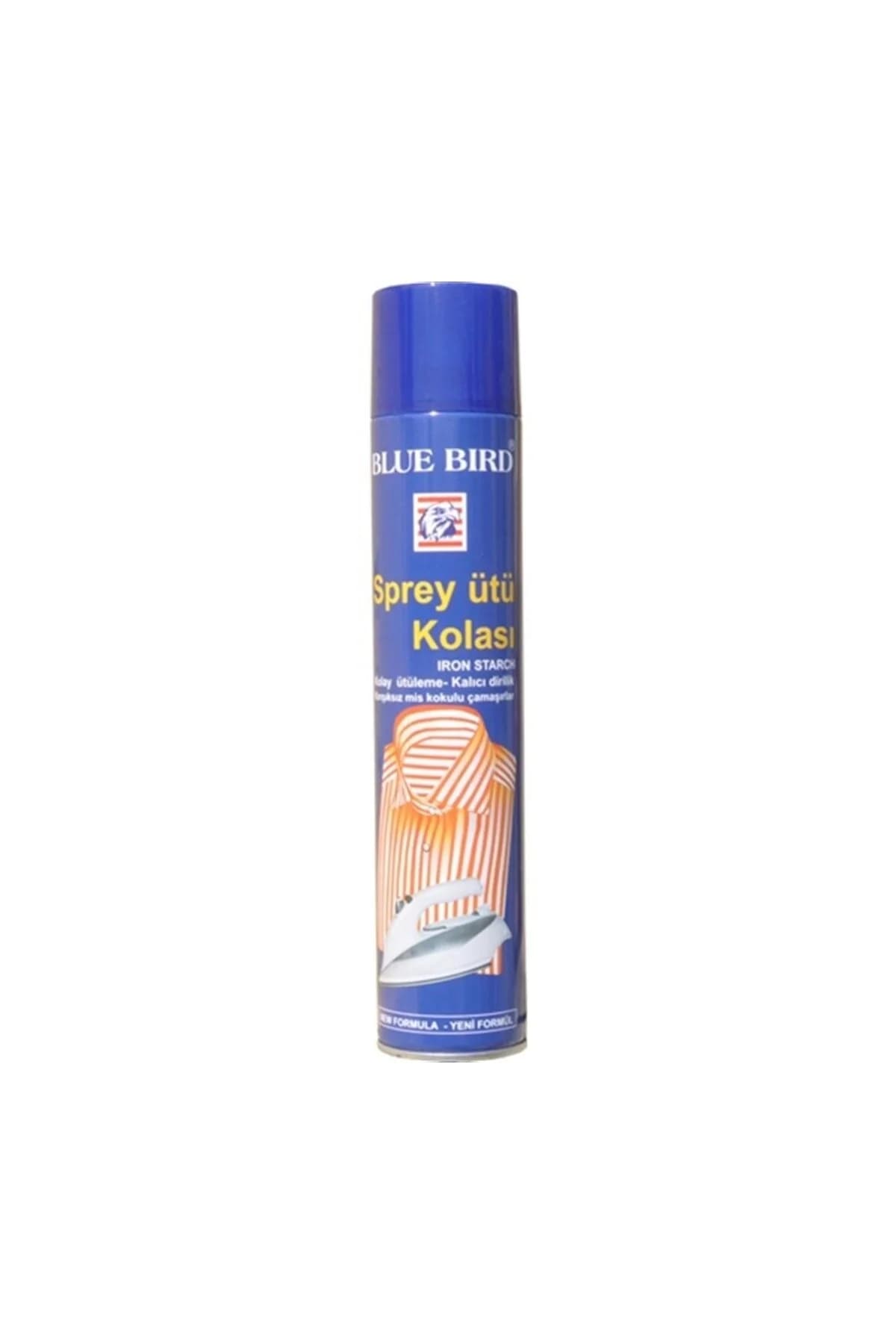 ROBOTTA ÜTÜ KOLASI SPREY 500ML (30 AD) - 1