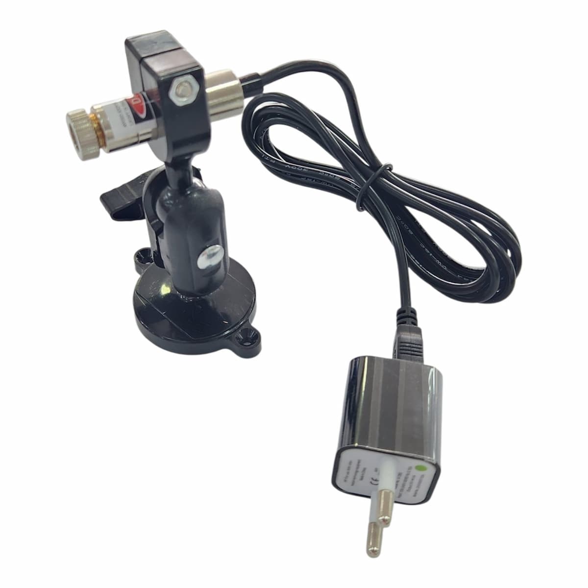 İŞARETLEME MIKNATISLI VE VİDALI KÜÇÜK KAFA 2 METRE CİZGİ SIRALI LAZER - 1