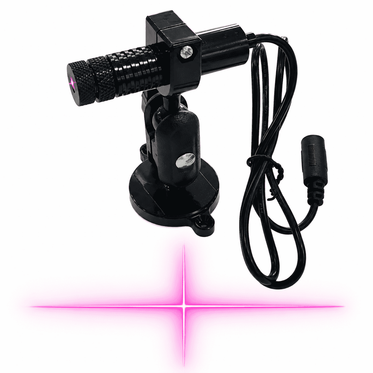 İŞARETLEME MIKNATISLI VE VİDALI BÜYÜK KAFA 10 METRE ÇAPRAZ ARTI  LASER - 1