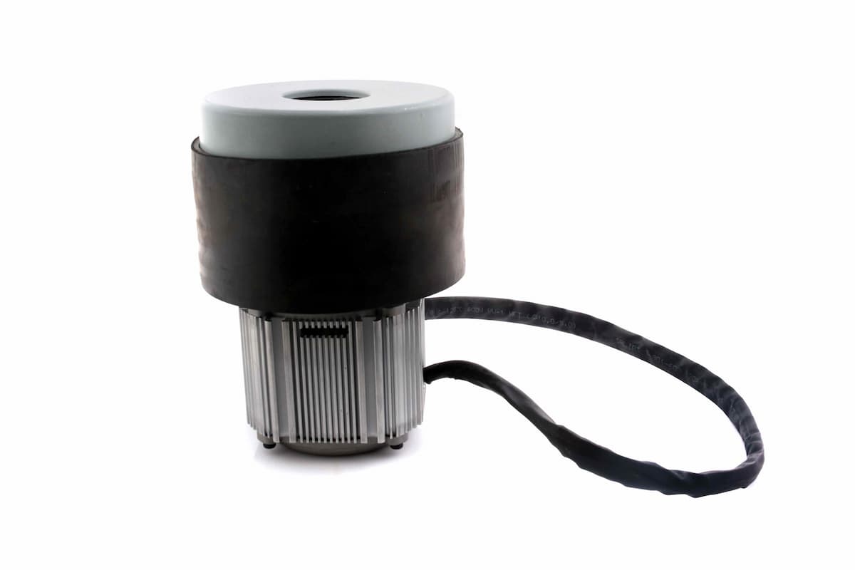 İPLİK TEMİZLEME GT22-02 KÖMÜRSÜZ VAKUM MOTORU - 2