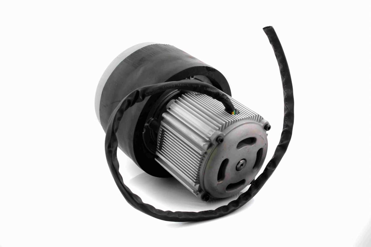 İPLİK TEMİZLEME GT22-02 KÖMÜRSÜZ VAKUM MOTORU - 3