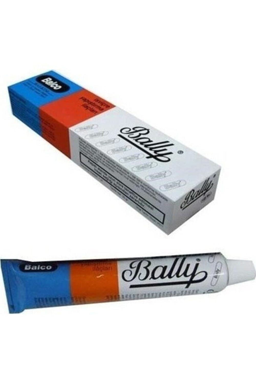 BALLY - 1