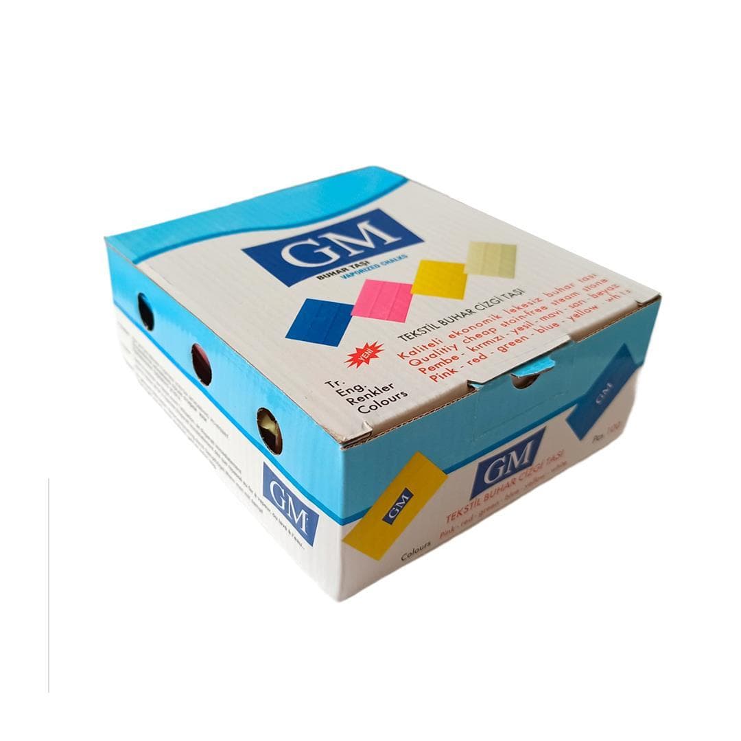 GM UÇAN ÇİZGİ TAŞI SARI (100 ADET) - 1