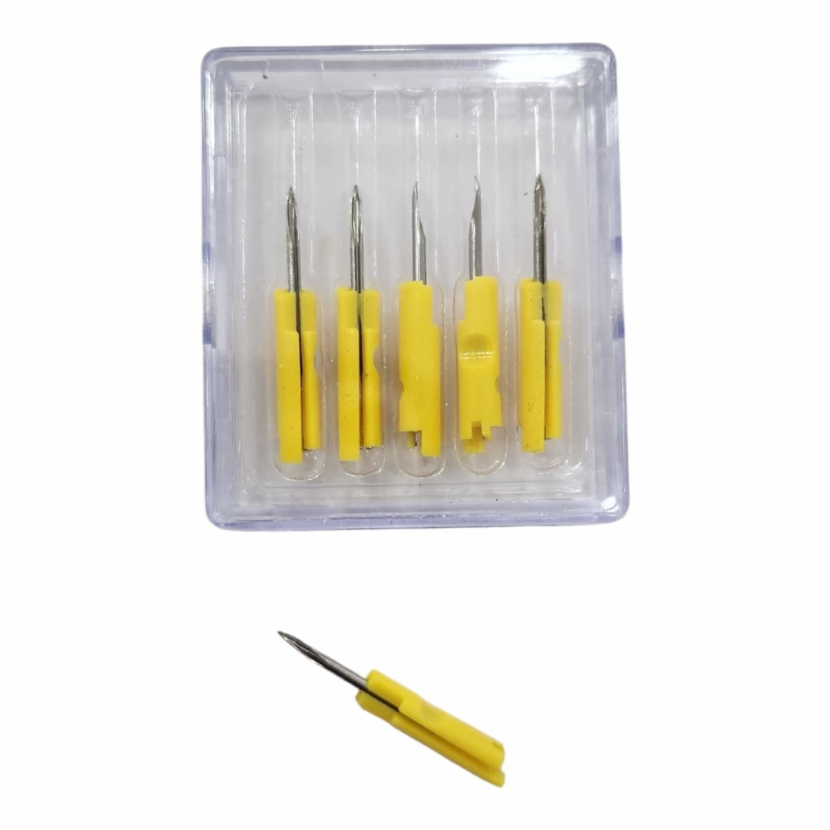 KILÇIK TABANCASI İĞNESİ PLASTİK (MICRO MODEL) - 1
