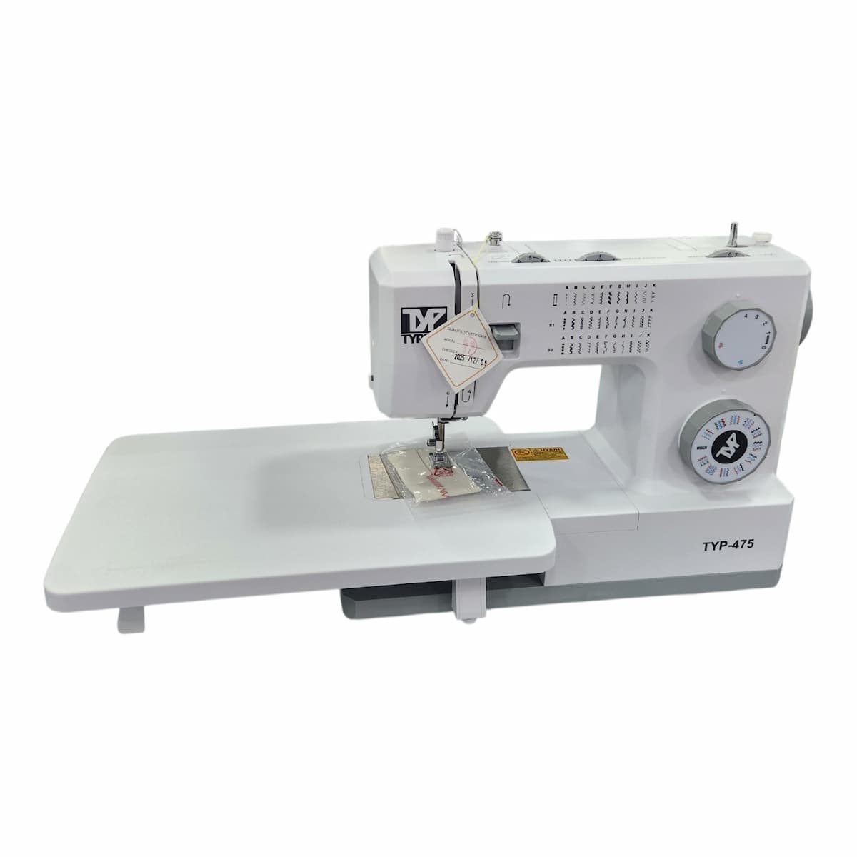 TYP-475 EV TİPİ AİLE MAKİNASI UZATMA TABLASI - 4