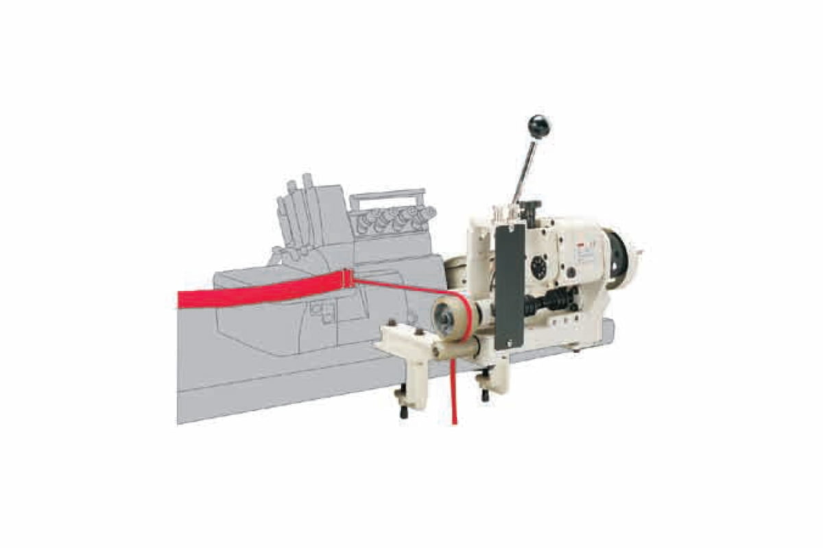 MO-3600 OVORLOK SPAGETTI ÇEKTIRME
