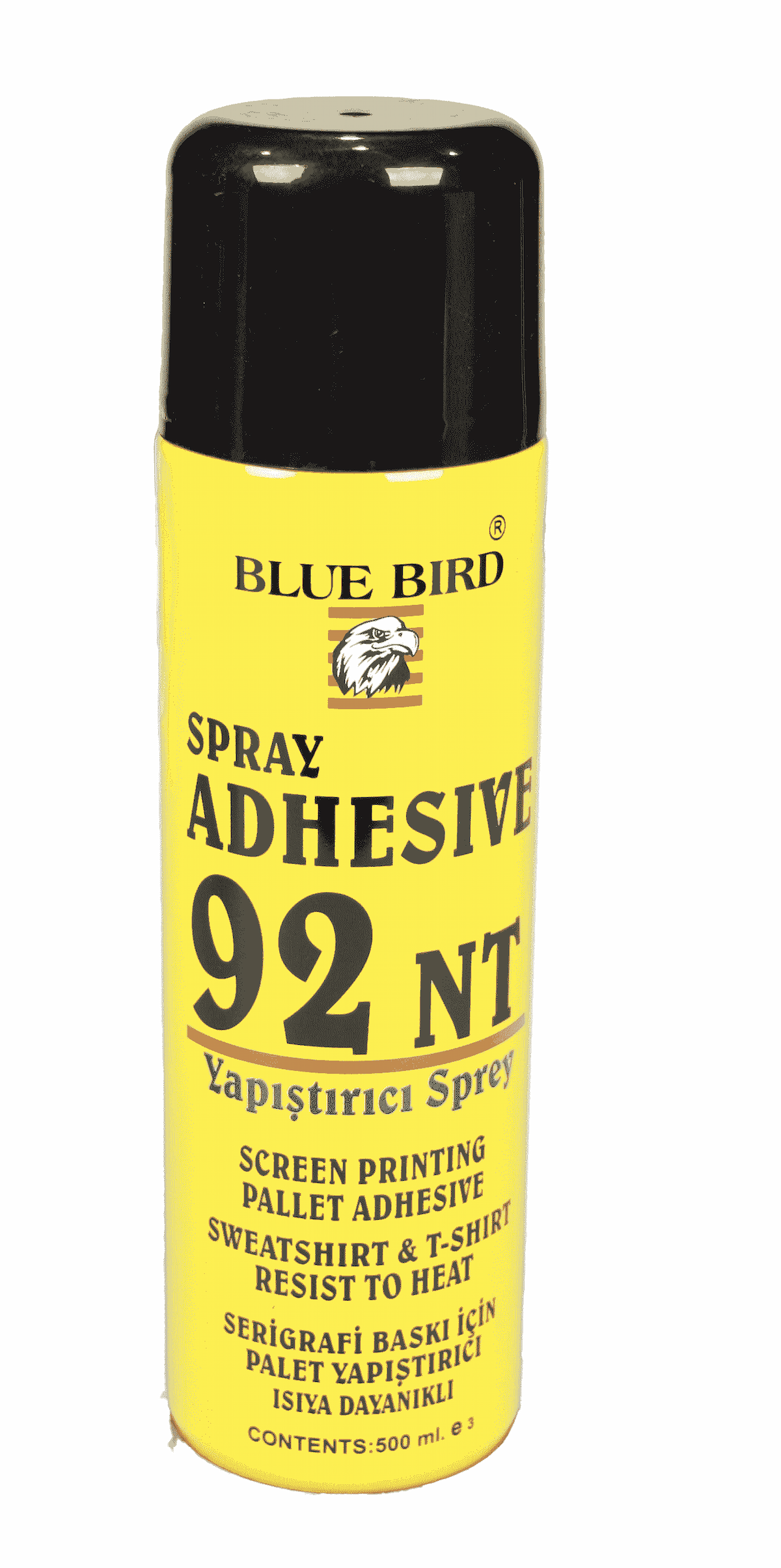 SERIGRAFI BASKI PALET VE MASA YAPISTIRICI SPREY (12 AD)