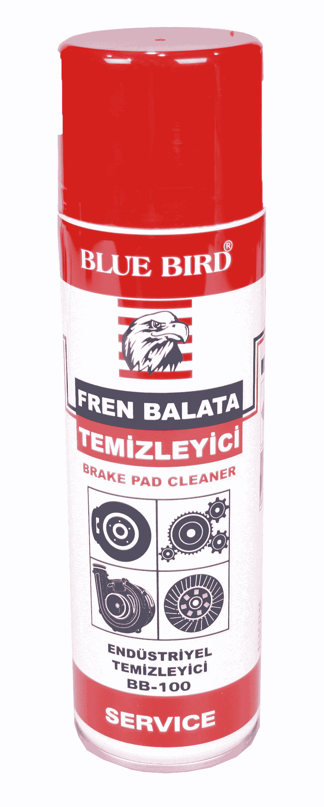 FREN BALATA TEMİZLEME SPREYİ (12 AD)
