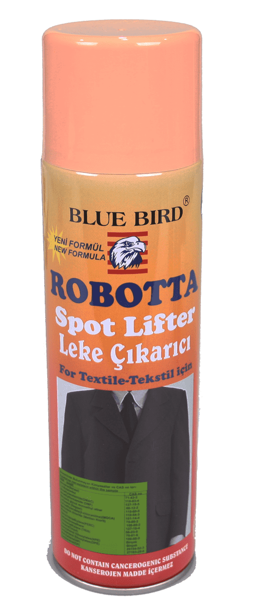 ROBOTTA LEKE SPREYİ (12 AD)(400 ML)