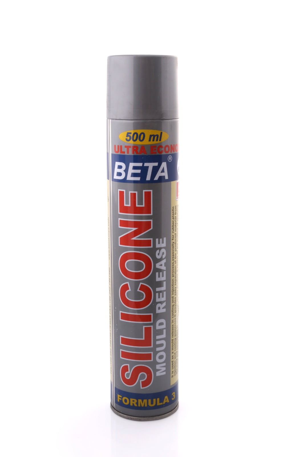 FORMULA 3  KALIP AYIRICI SİLİKON SPREY (30 AD)