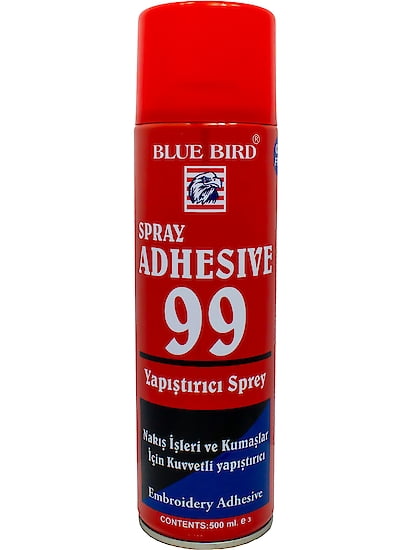 ADHESIVE 99 YAPIŞKAN SPREY (12 AD)