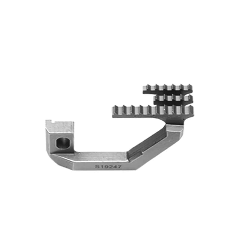 N SERİ OVORLOK 5 İPLİK  KOT ÖN DİŞLİ