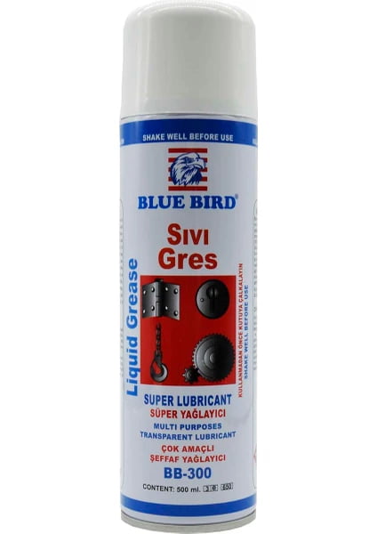 SIVI GRES SPREY  (BB 300) (12 AD)