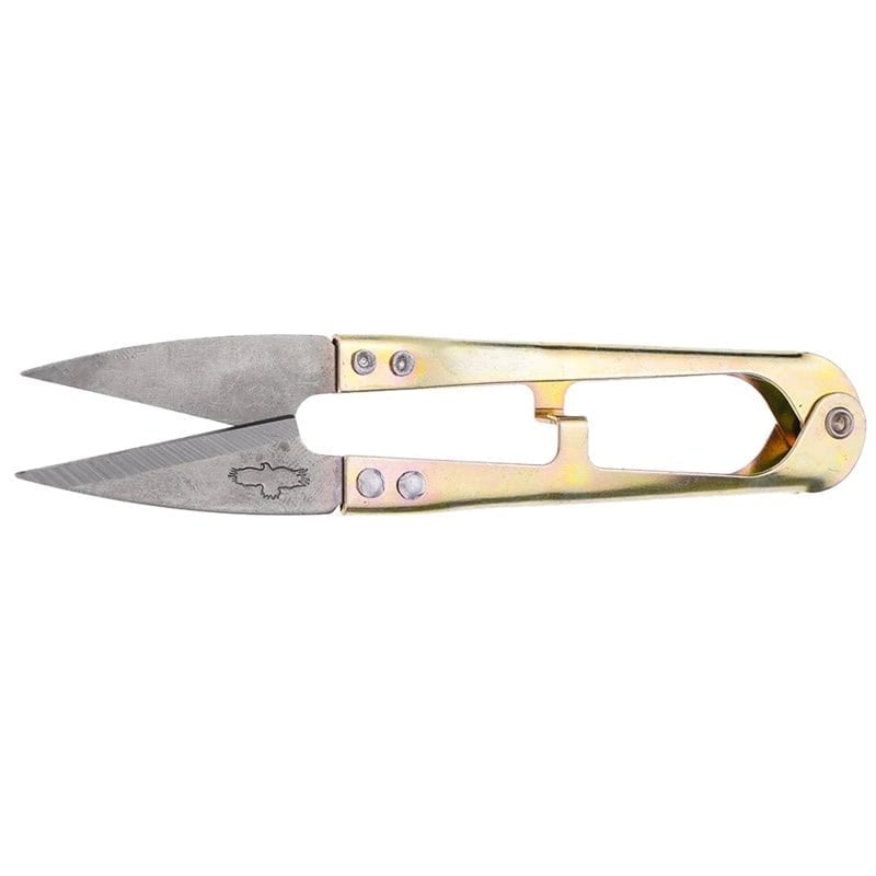 METAL İPLİK TEMİZLEME MAKASI (12XDZ)