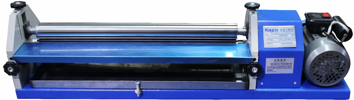 LATEKS SURME MAKİNA  60CM (KAFADAN MOTORLU) 