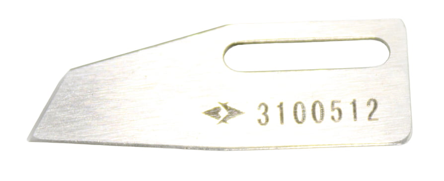 VC-2600 BURUNLU  REÇME ALT İPLİK KESİCİ SABİT BIÇAK
