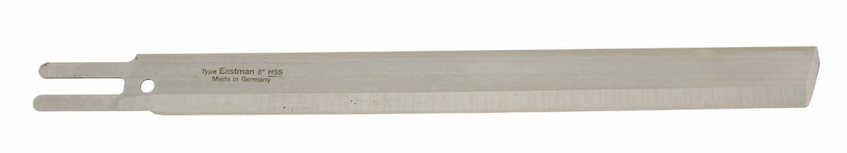 DİK KESİM MAKİNASI EASTMAN HSS BIÇAK 