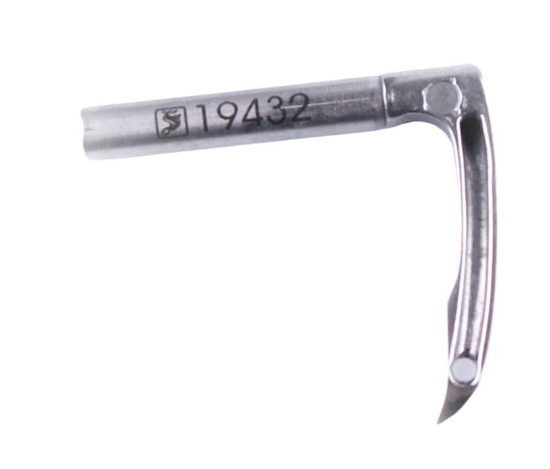 DFB-1404-1412 LASTİK GİPE LÜPER(GENİŞ DELİK)