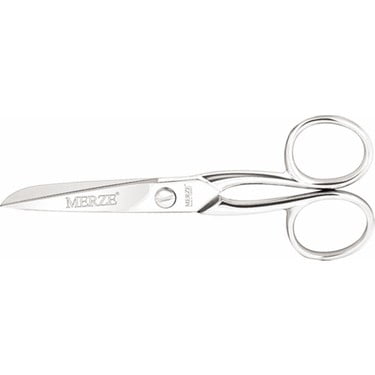 DEMİR SAPLI VİDALI MAKAS 15,3 CM