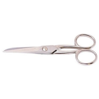 DEMİR SAPLI VİDALI MAKAS 13 CM