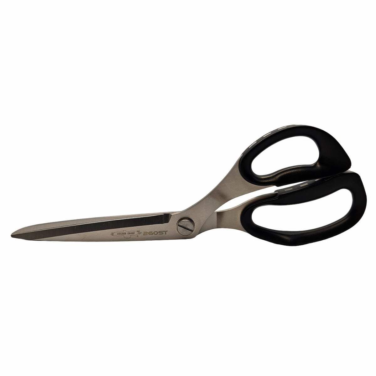 PLASTIK SAPLI METAL MAKAS 10"