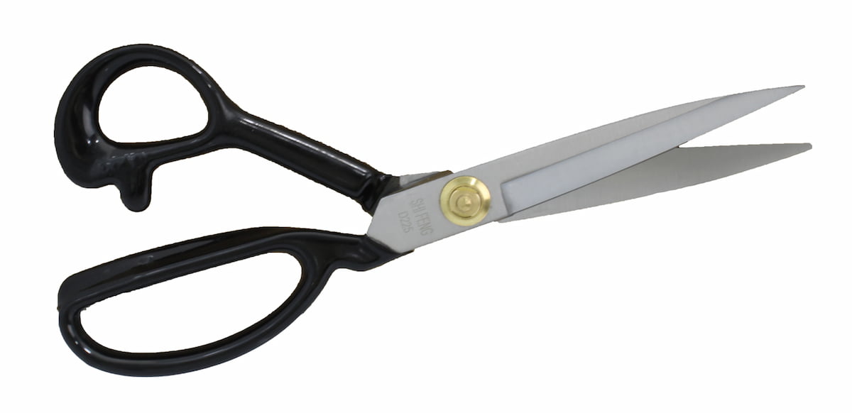 KUMAŞ KESİM MAKASI DEMİR  SAPLI 9"