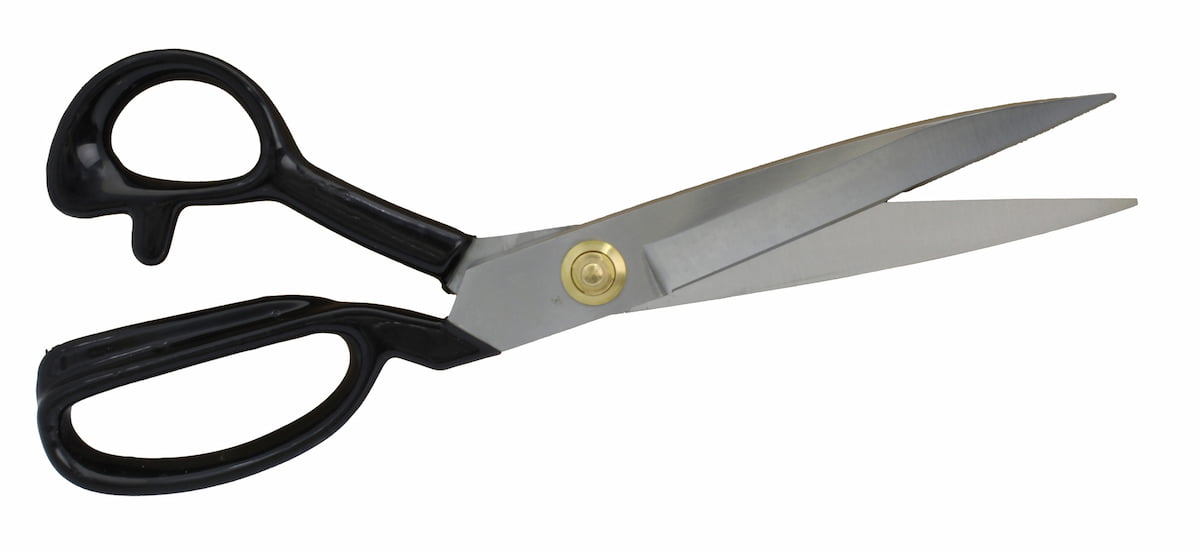 KUMAŞ KESİM MAKASI DEMİR  SAPLI 11"