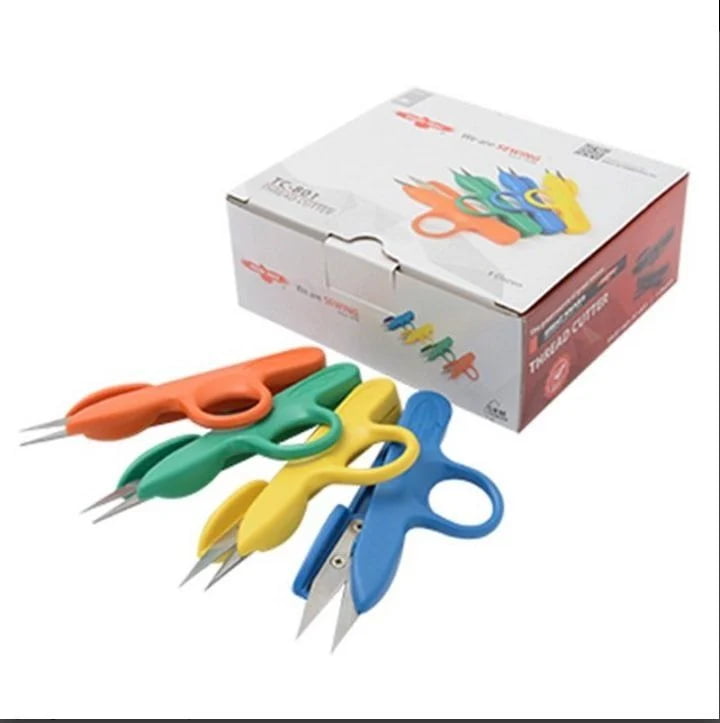 PLASTİK İPLİK TEMİZLEME MAKASI (12XDZ)