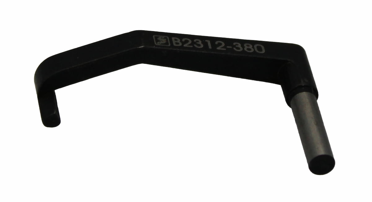 MH-380 BOS MAKİNASI 2 İĞNE SOL SABİT İĞNE DESTEĞİ
