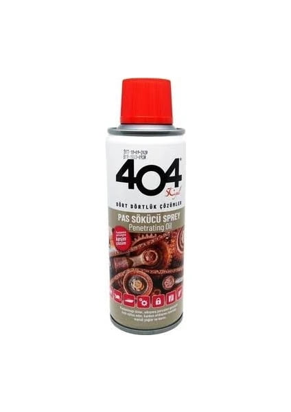 404PAS200 PAS SÖKÜCÜ (30'LU)