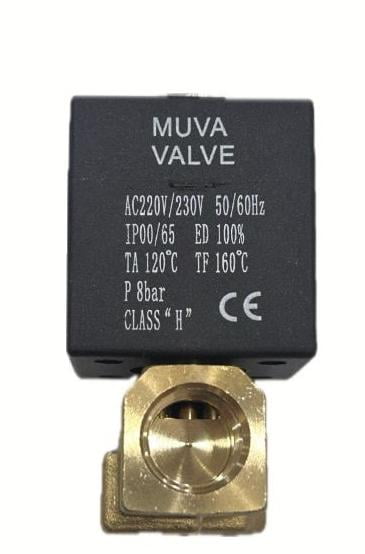 ÜTÜ SELONOID VALF 1/4 (AYARSIZ) MUVA