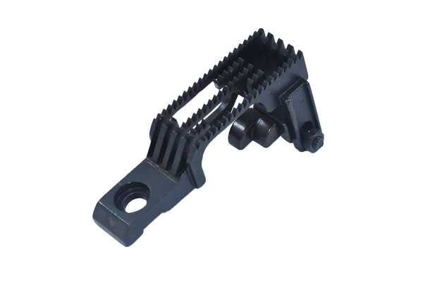 DA-927 KOLLU 2 IGNE ÇEKTİRMESİZ DİŞLİ   1/4