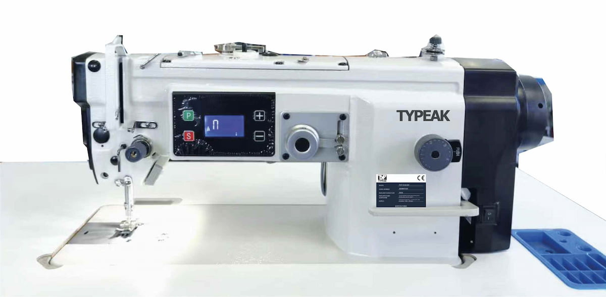 ELEKTRONİK DÜZ ZİKZAK MAKİNASI